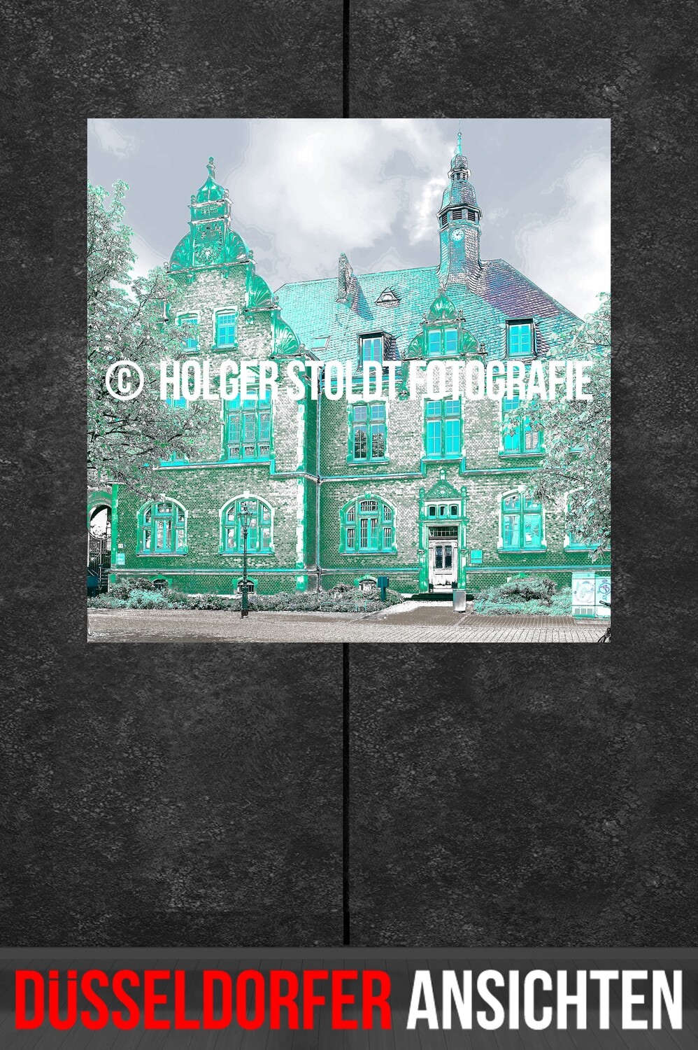 RATHAUS ELLER 2-1 QUAD