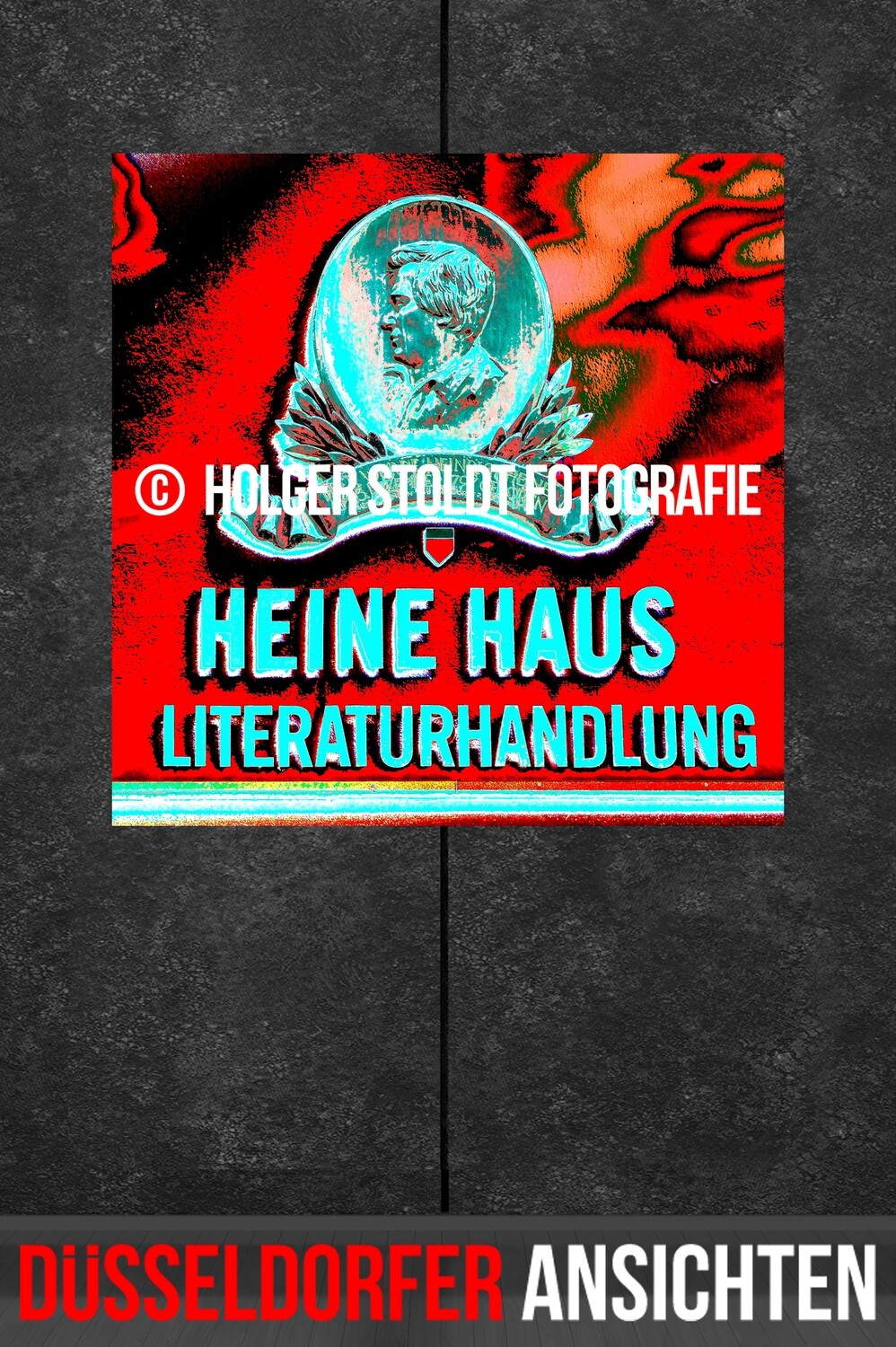HEINE HAUS 8069 QUAD
