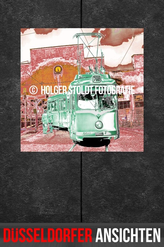 STRASSENBAHN 708-2 QUAD