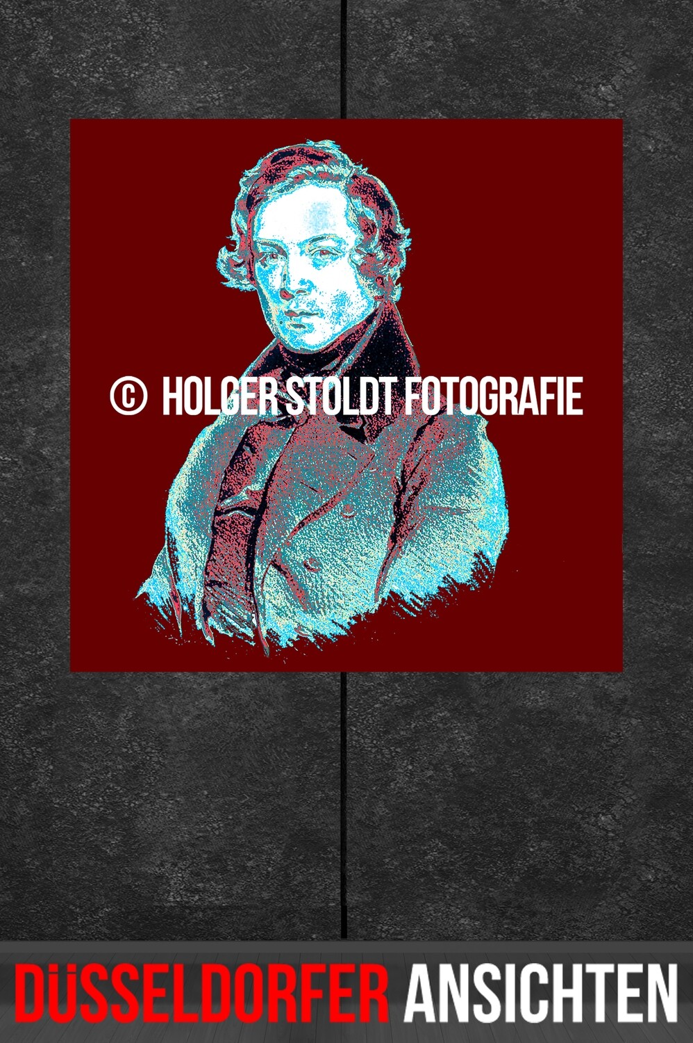 ROBERT SCHUMANN 1839 Q1 QUAD