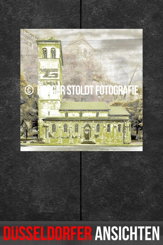 ALTE BILKER KIRCHE 2 QUAD