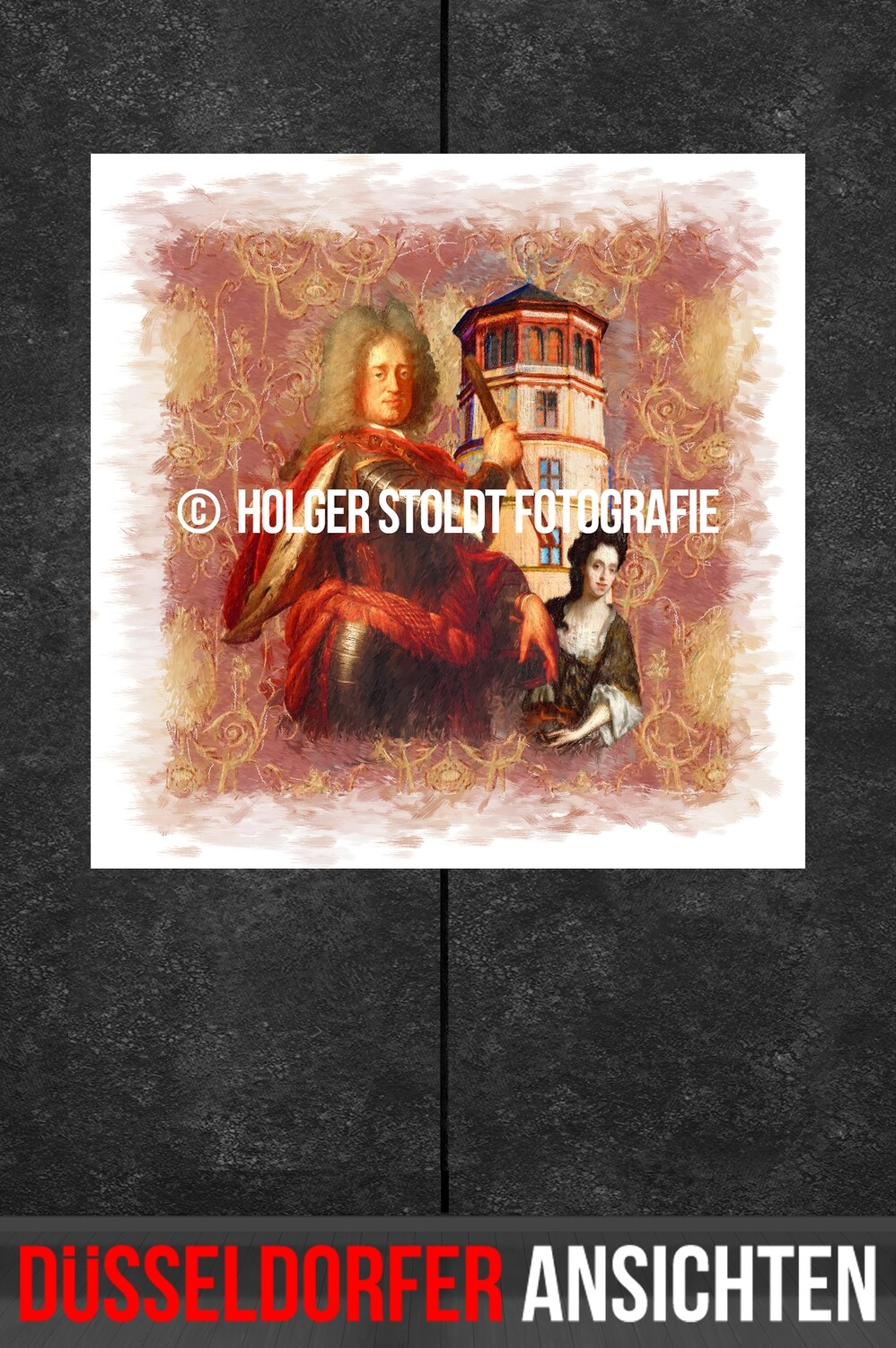 JAN WELLEM GEMALT 80 QUAD
