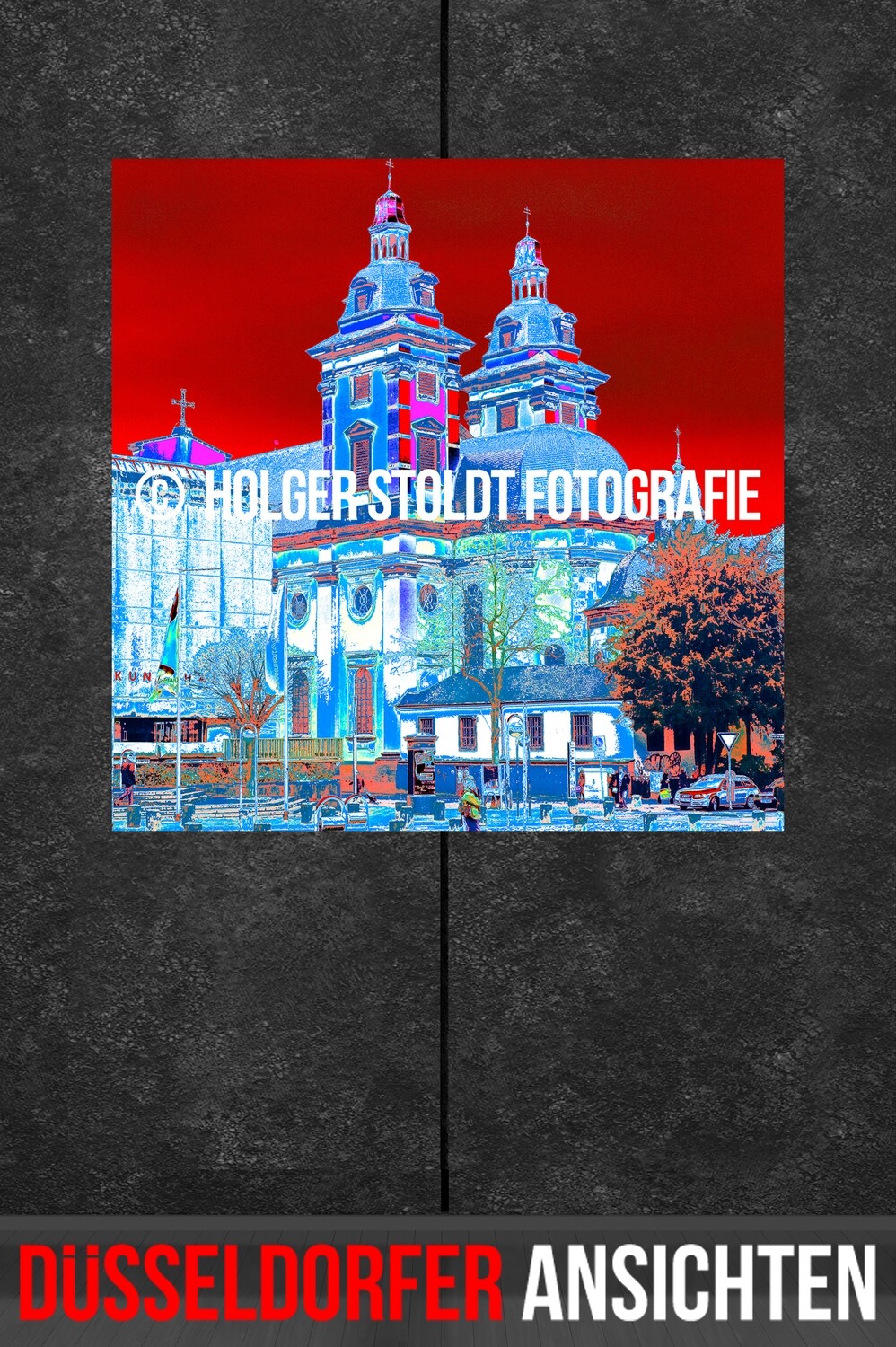 ST. ANDREAS KIRCHE 1-3 QUAD