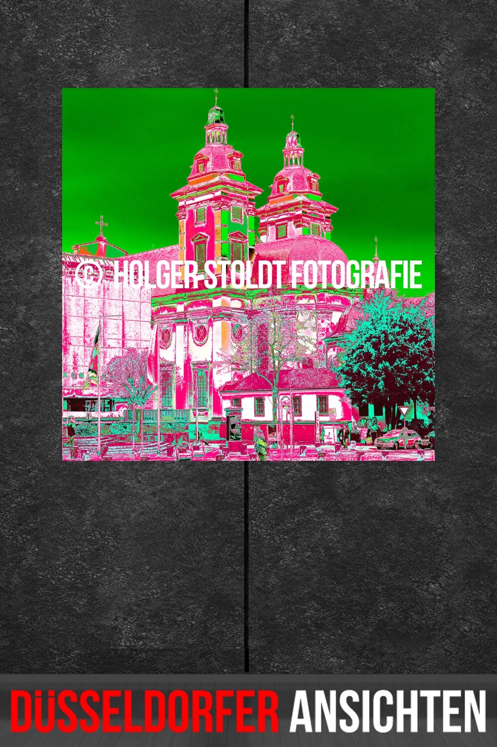 ST. ANDREAS KIRCHE 3-3 QUAD
