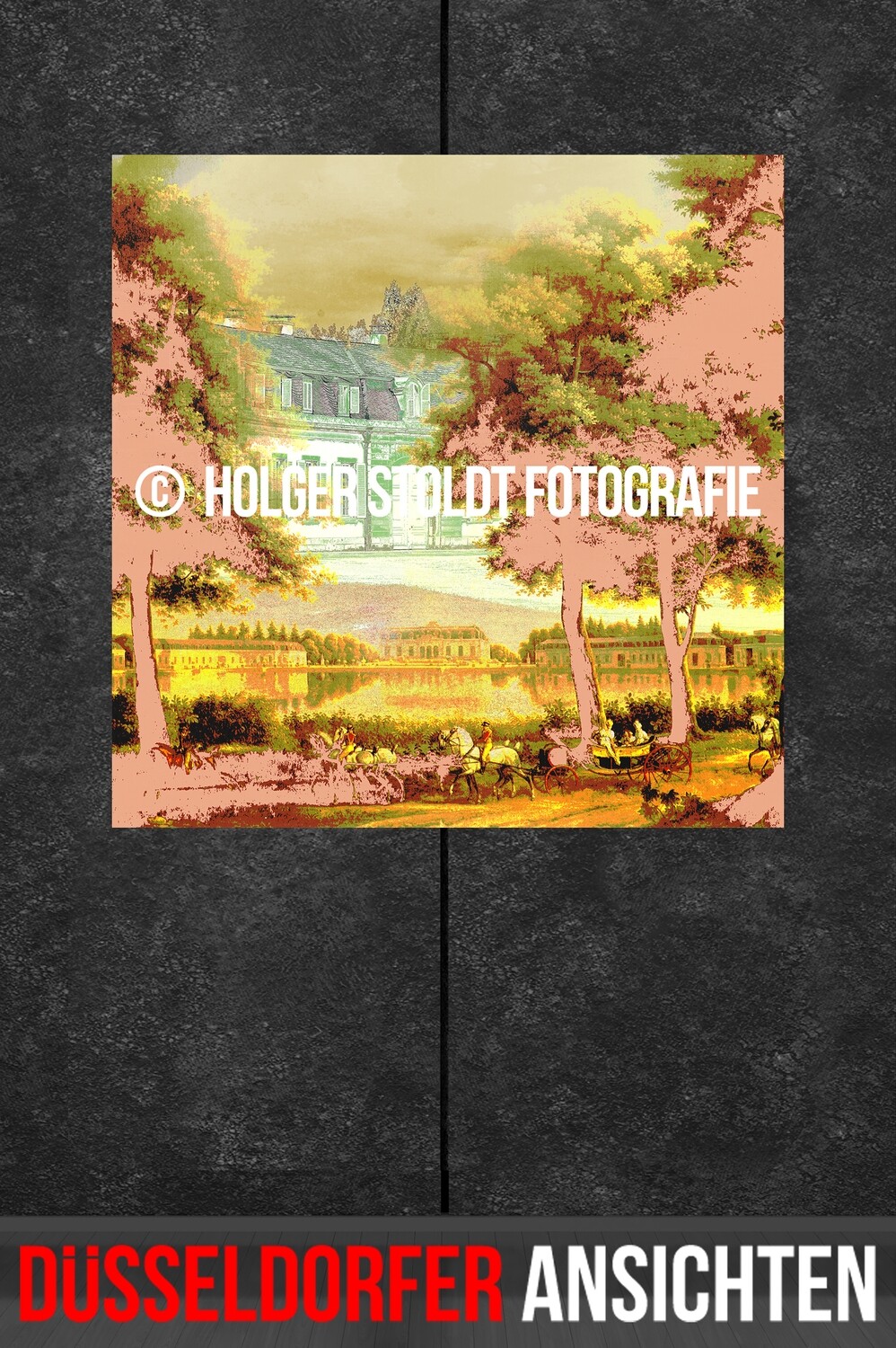 SCHLOSS BENRATH CASTLECOMP QUAD