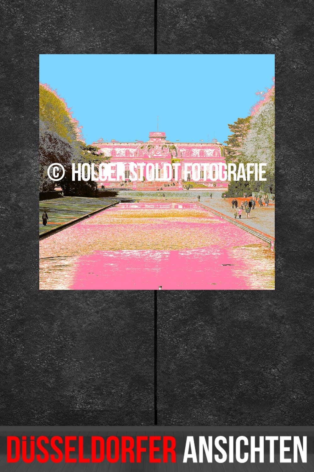 SCHLOSS BENRATH 3F QUAD
