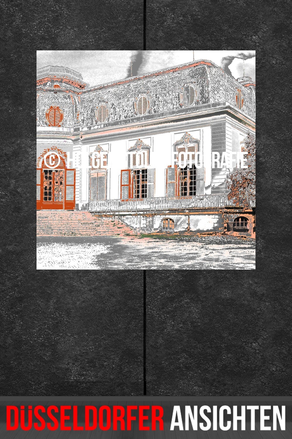 SCHLOSS BENRATH 2C QUAD