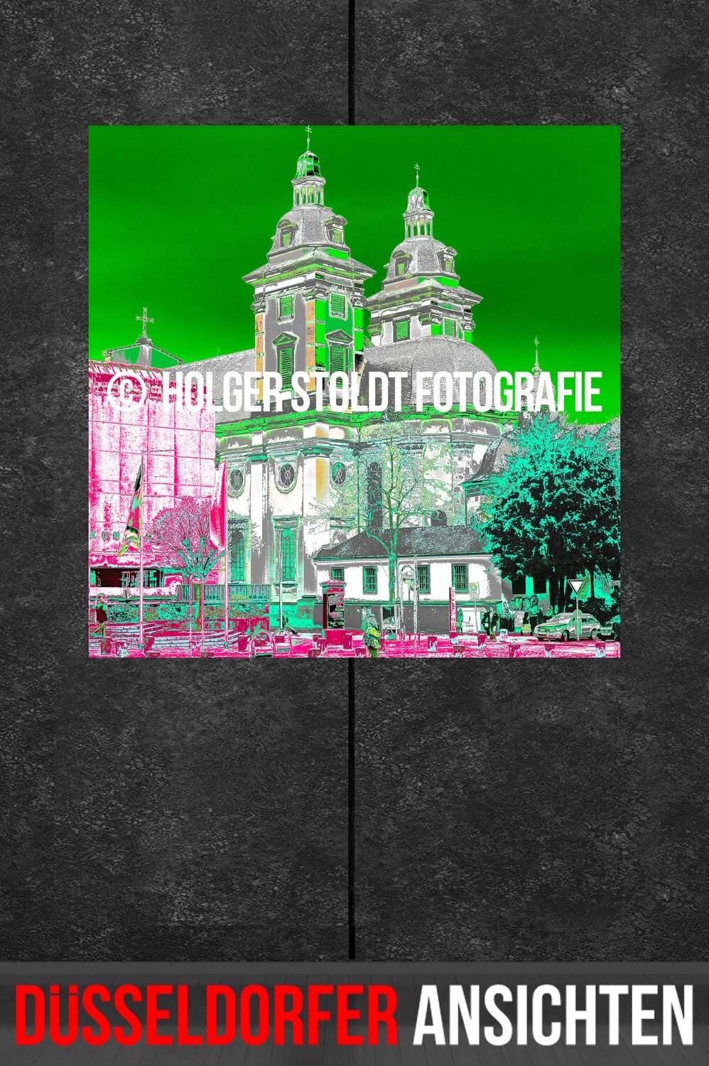 ST. ANDREAS KIRCHE 3-5 QUAD