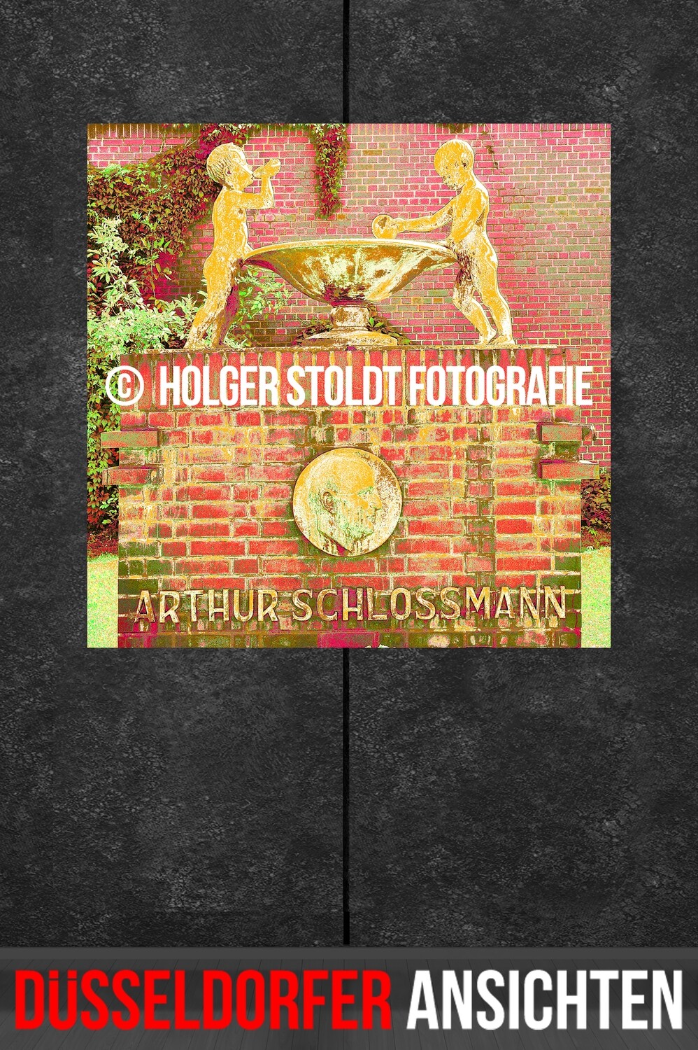 ARTHUR SCHLOSSMANN 41466 QUAD