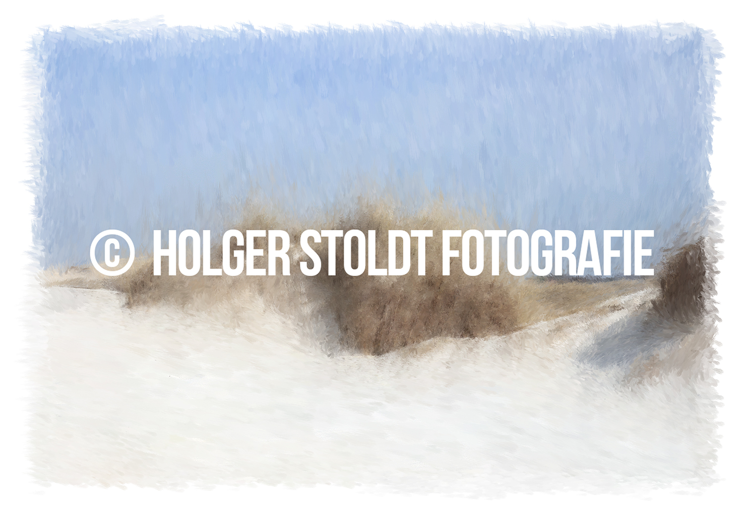 NORDSEE DÜNE GEMALT 3:2