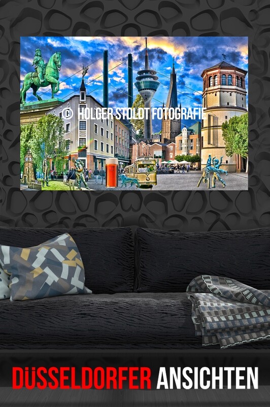 HDR COMPOSING DÜSSELDORF UERIGE 3:2
