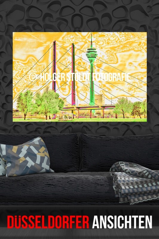 RHEINTURM-KNIEBRÜCKE 2 3:2