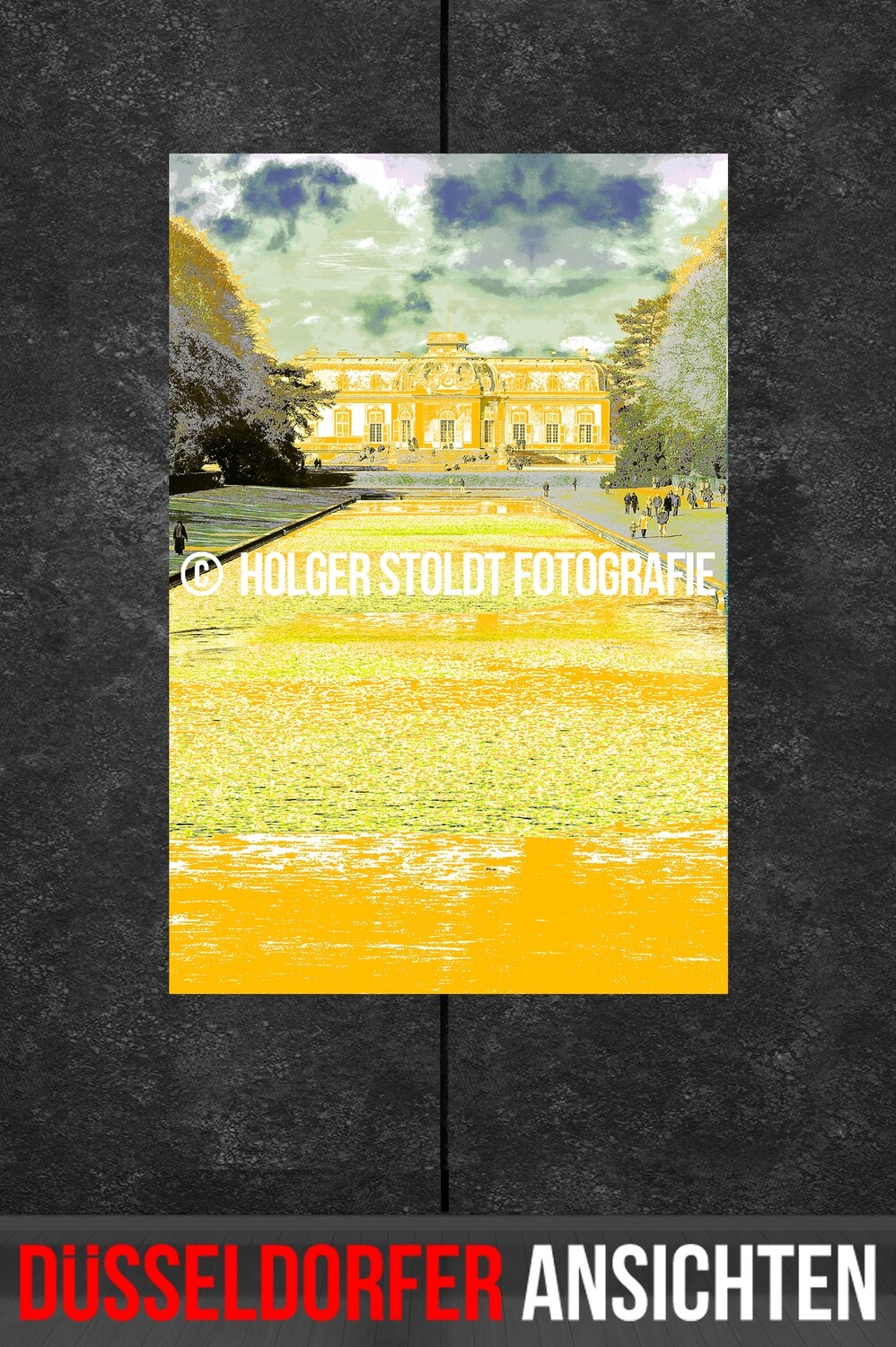 BENRATHER SCHLOSS 2-1A 2:3