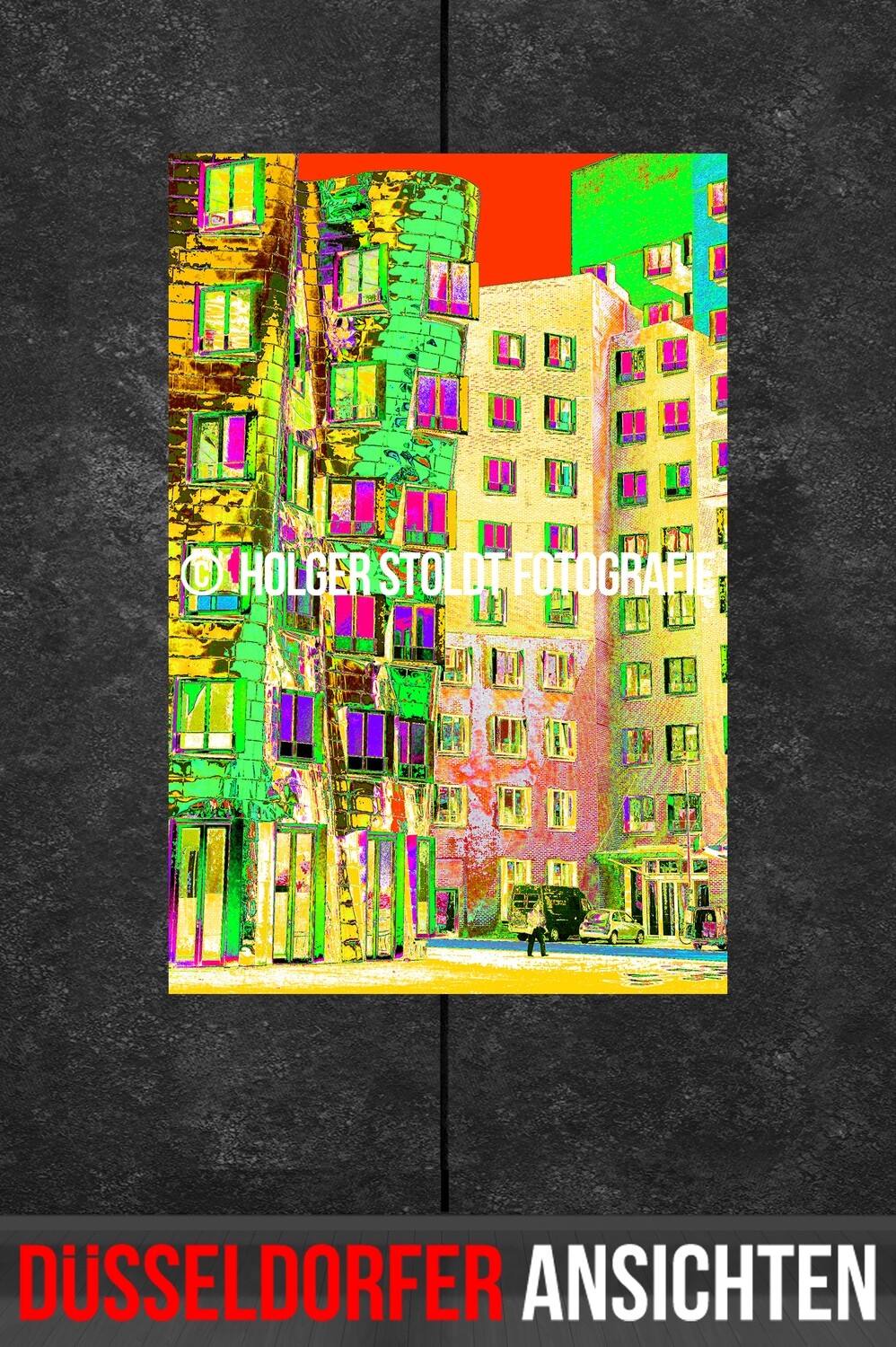 GEHRYBAUTEN BUNT 8362 2:3