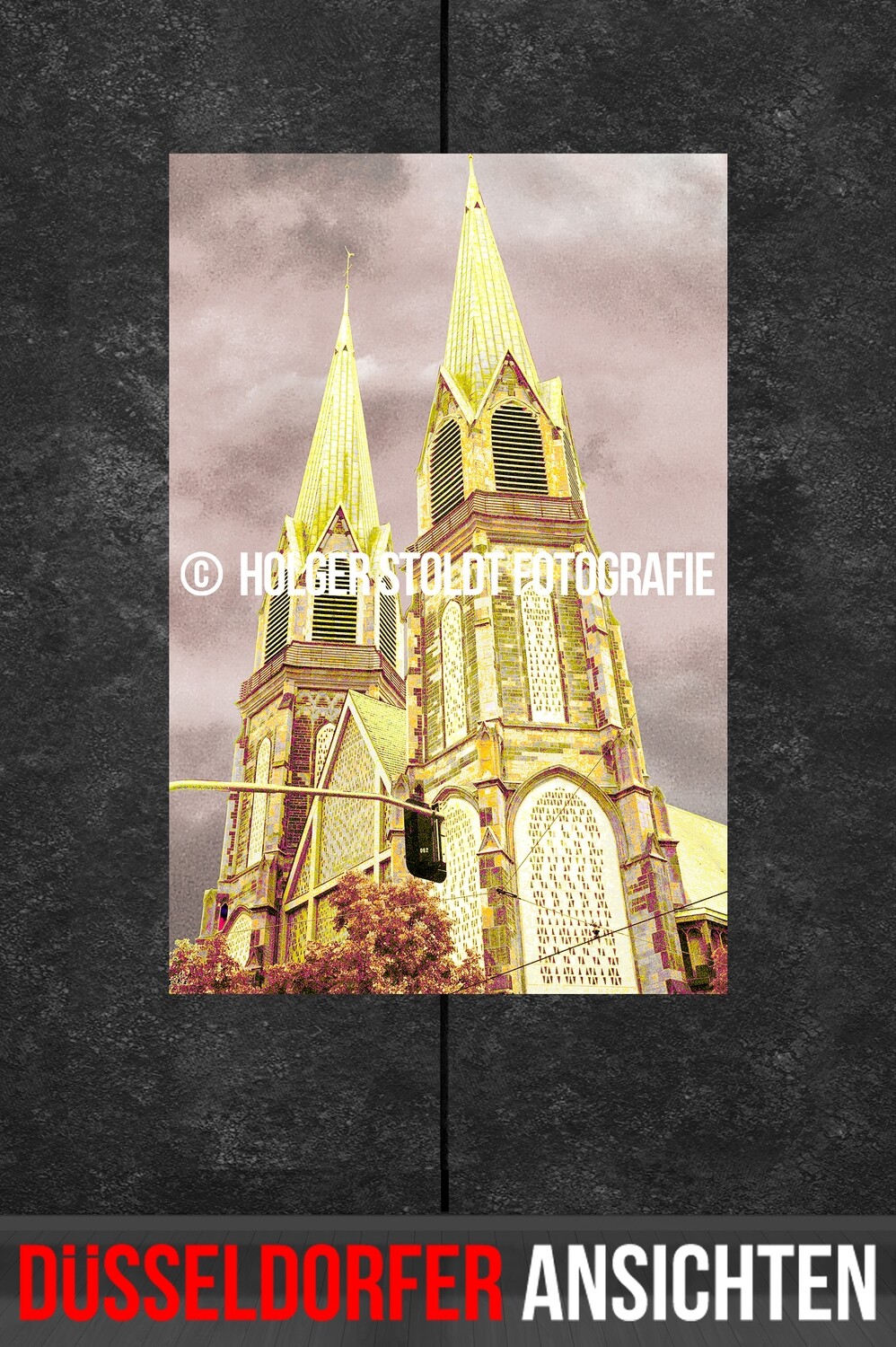 MARIENKIRCHE OSTSTRASSE 58-2-3 2:3