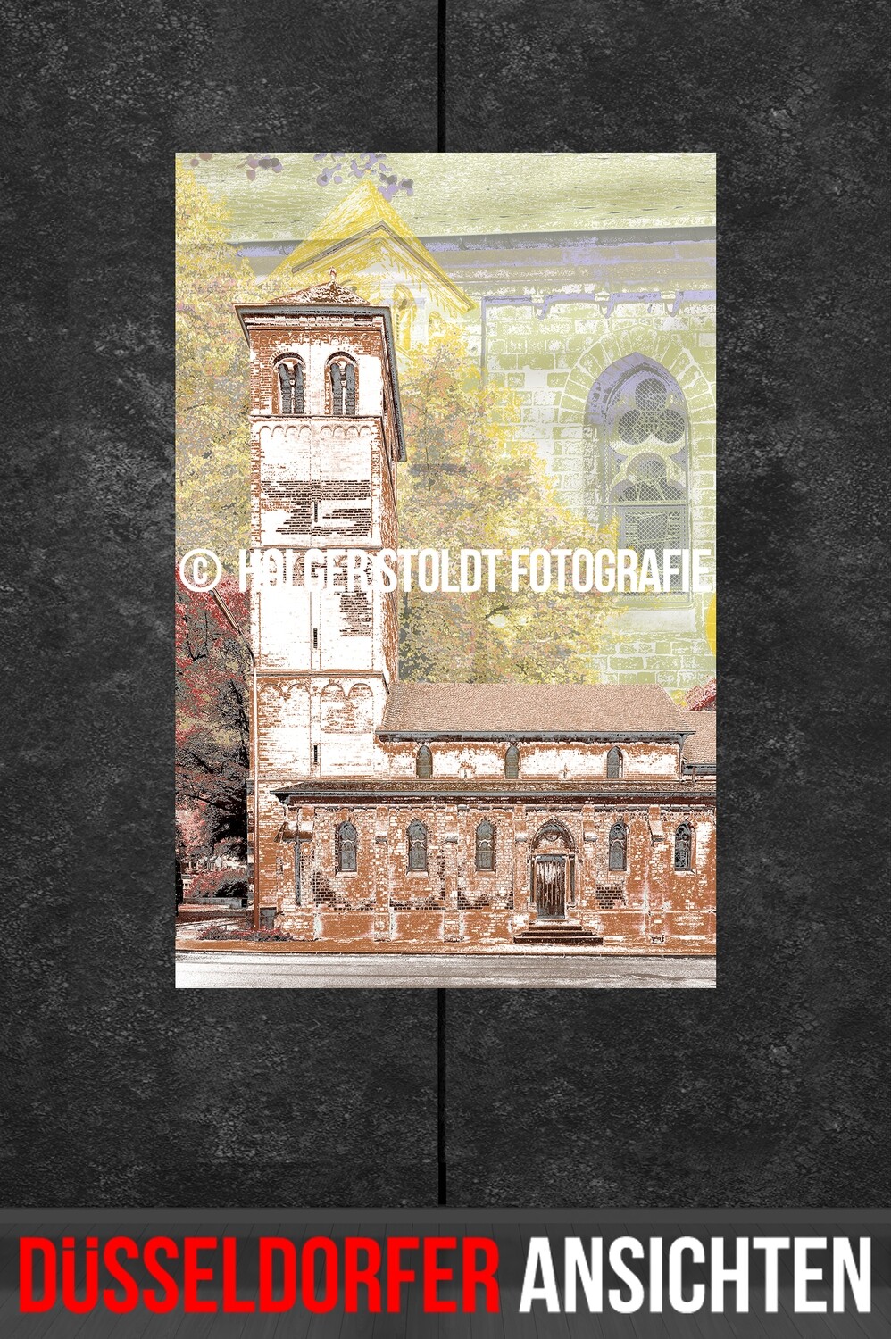 ALTE BILKER KIRCHE 2:3