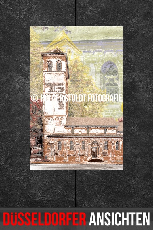 ALTE BILKER KIRCHE 2:3