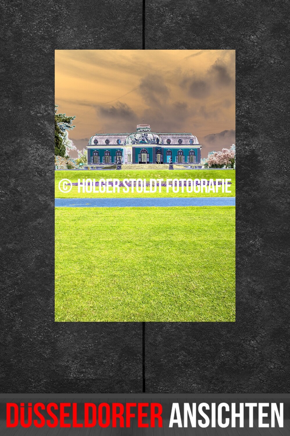 SCHLOSS BENRATH 48-1-1 2:3