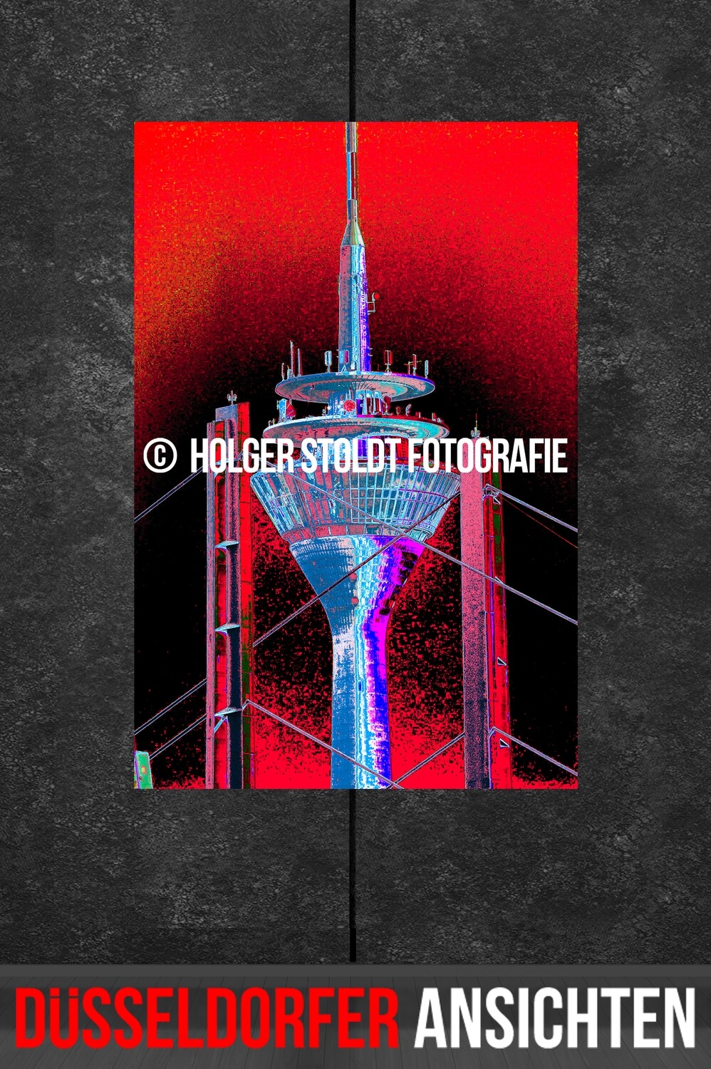 RHEINTURM IN KNIEBRÜCKE 60-1-1 2:3