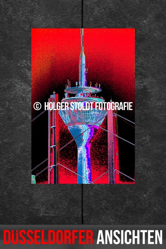 RHEINTURM IN KNIEBRÜCKE 60-1-1 2:3