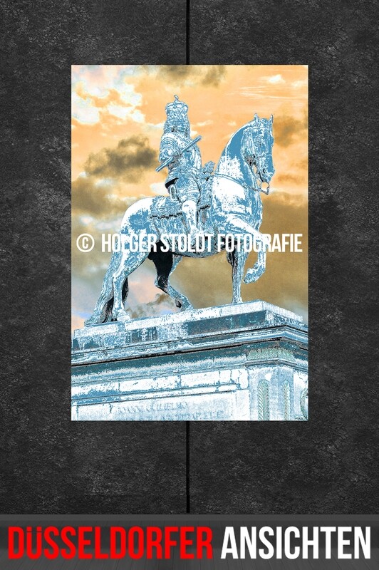 JAN WELLEM 1 BLAU OCKER 2:3