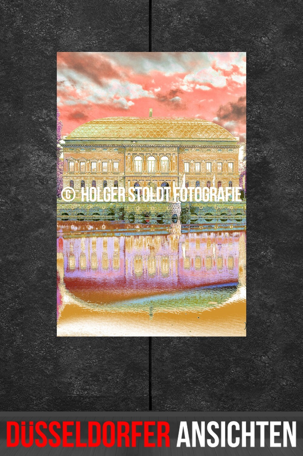 STÄNDEHAUS K21 6-9 ROSA 2:3