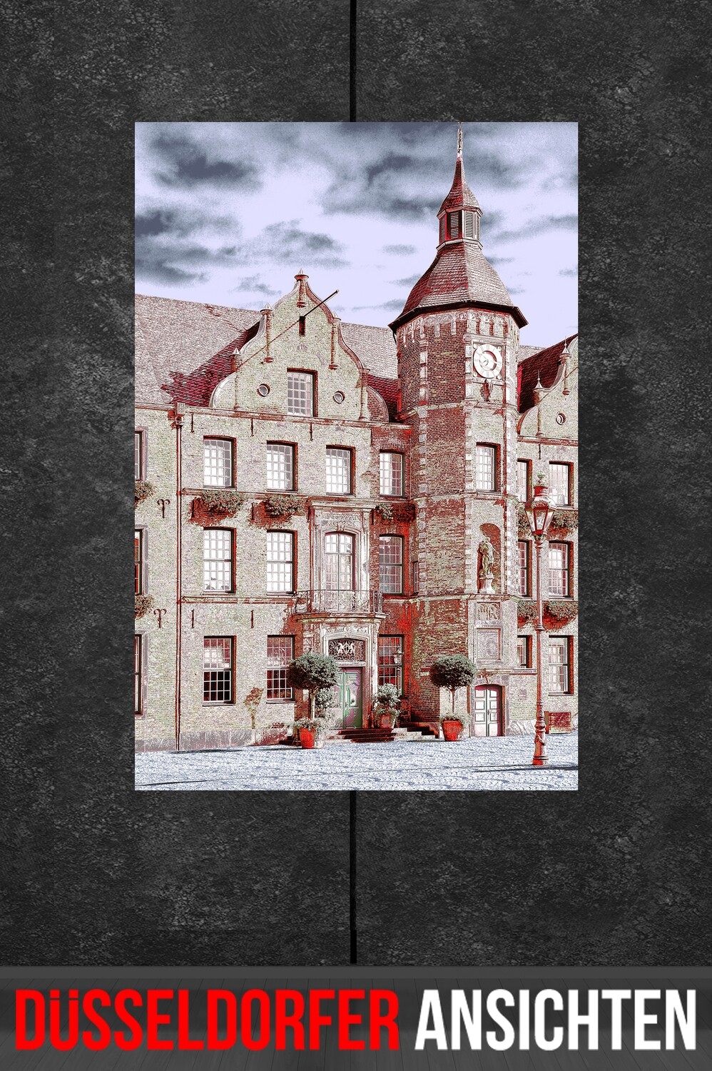 RATHAUS 3B1015 2:3