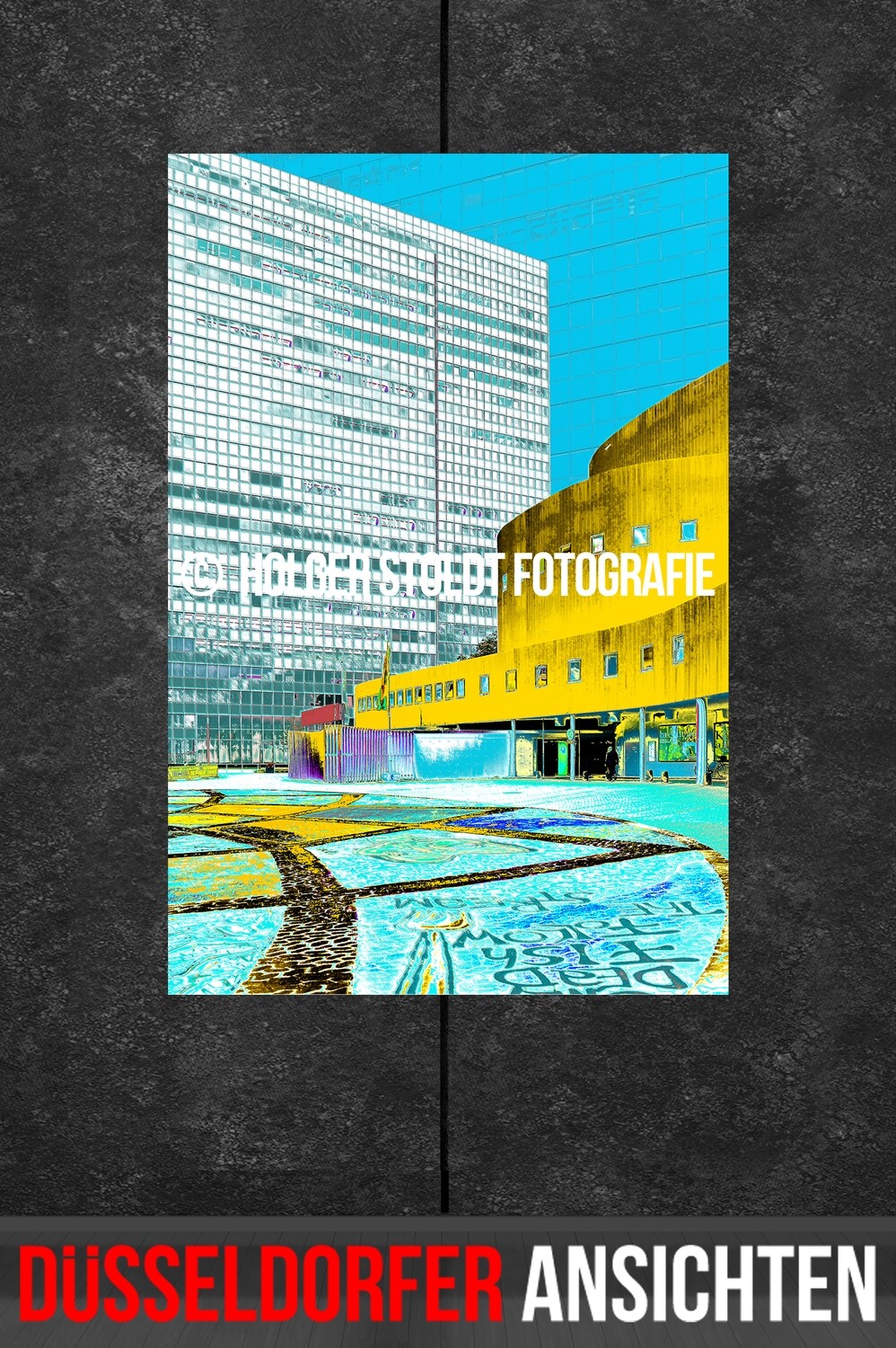 SCHAUSPIEL-/DREISCHEIBENHAUS 1A1A 2:3