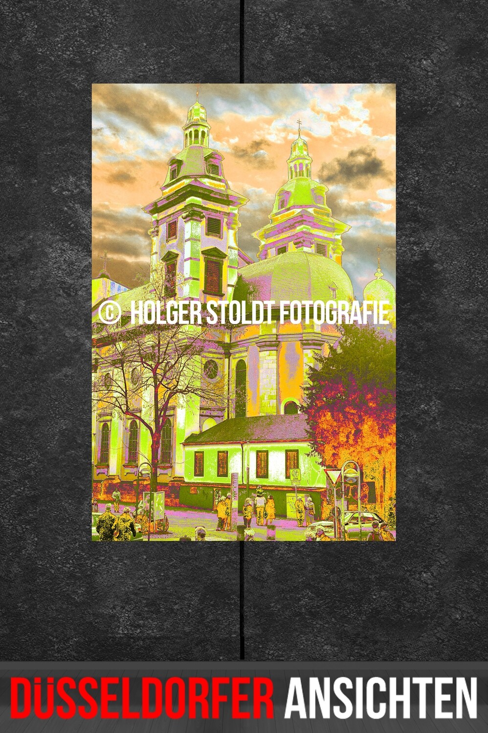 ST ANDREASKIRCHE 4-6 2:3