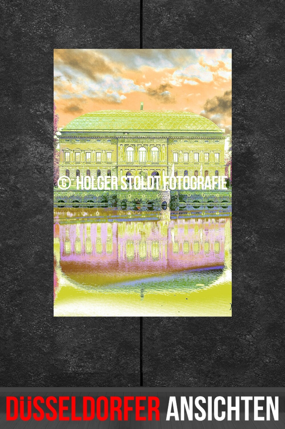 STÄNDEHAUS K21 6-9 GELB 2:3