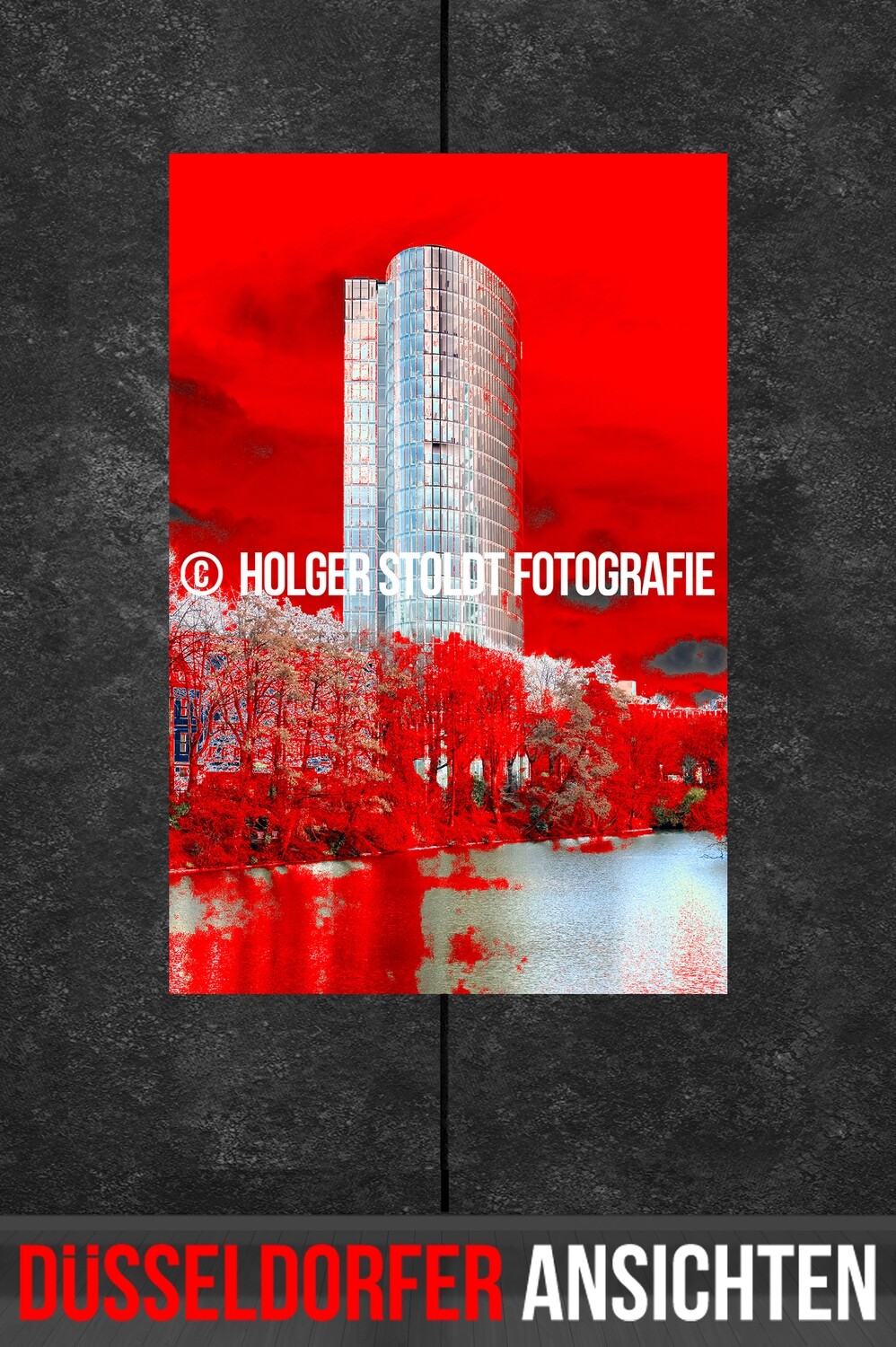 DÜSSELDORF-GAP 15-2-3 ROT 2:3