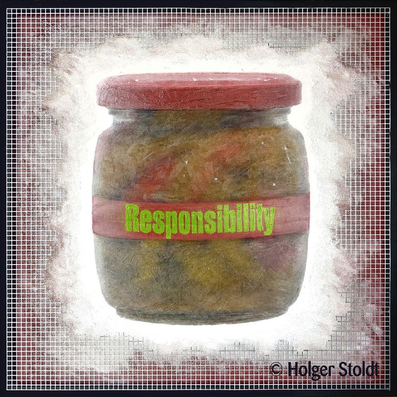 The answer - Responsibility