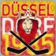 Untersetzer DÜSSELDORF 1935