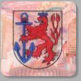 Untersetzer WAPPEN DÜSSELDORF