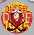 Untersetzer DÜSSELDORF 1935