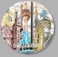 Untersetzer COMPOSING DÜSSELDORF Untersetzer COMPOSING DÜSSELDORF