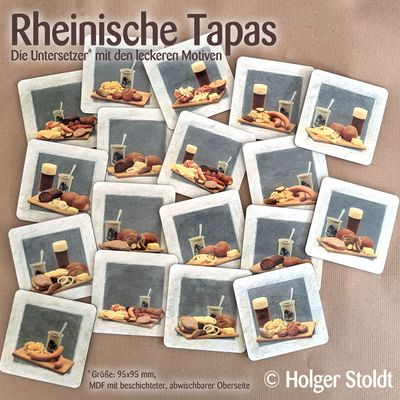 RHEINISCHE TAPAS