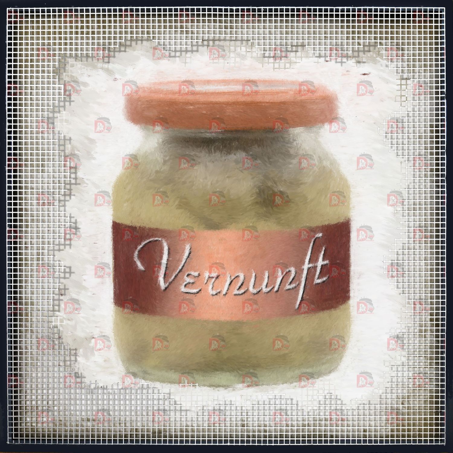 Die Antwort - Vernunft