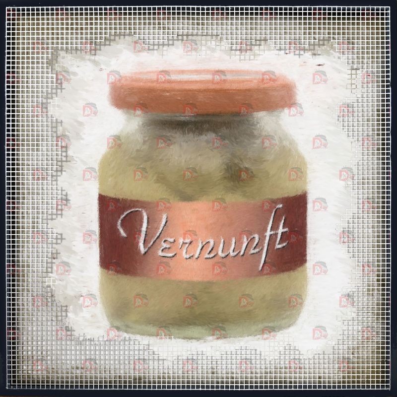 Die Antwort - Vernunft