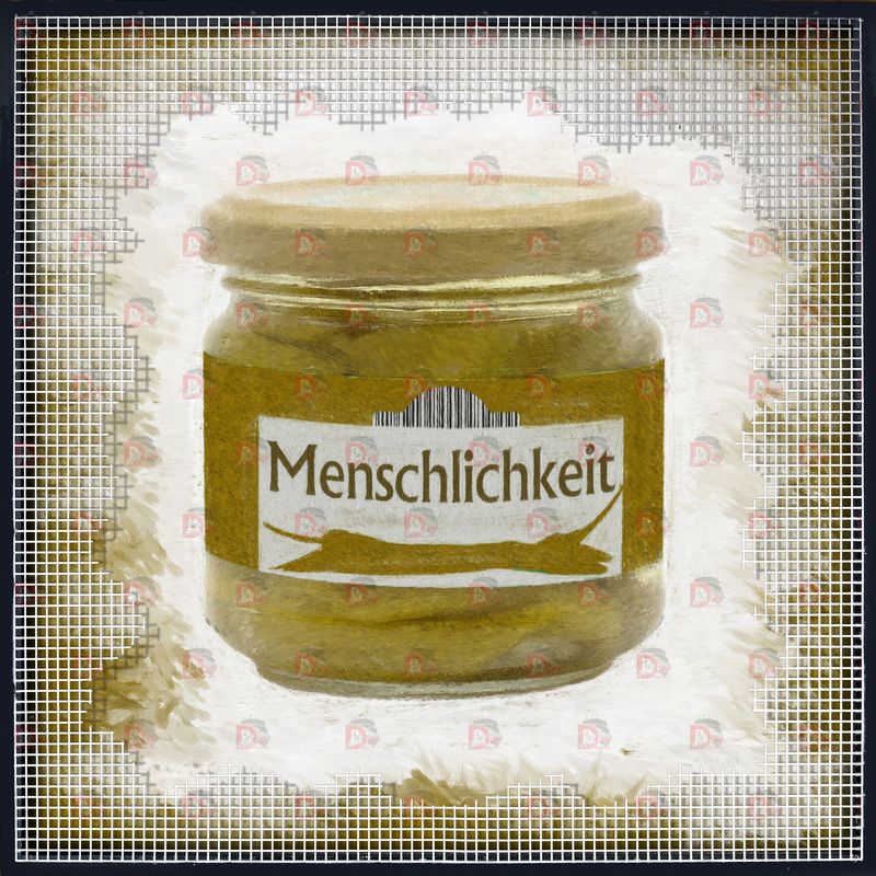 Die Antwort - Menschlichkeit