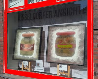 NEUESTE ARBEITEN