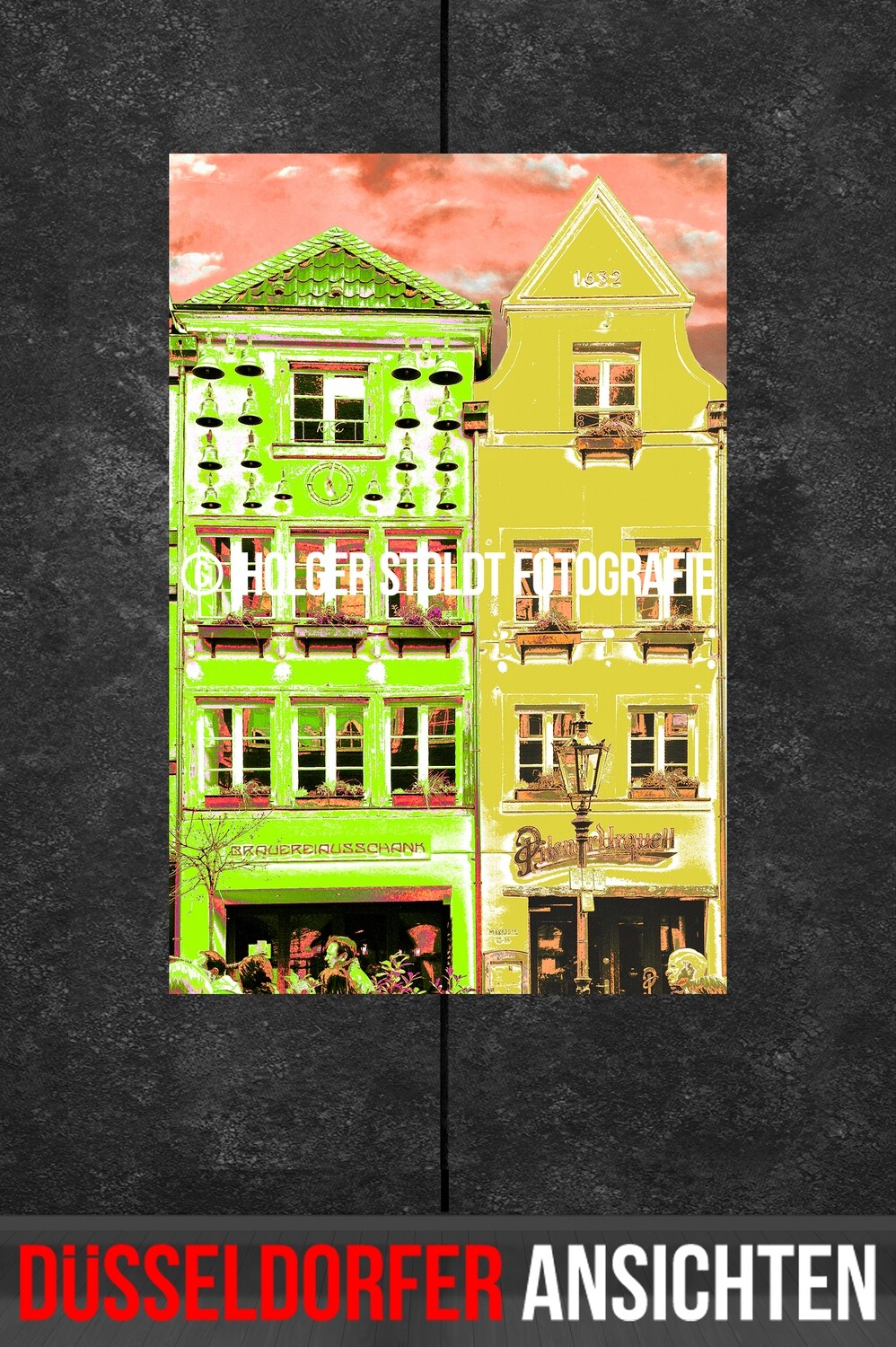 ALTSTADT KURZE STRASSE 30062 2:3 ALTSTADT KURZE STRASSE 30062 2:3