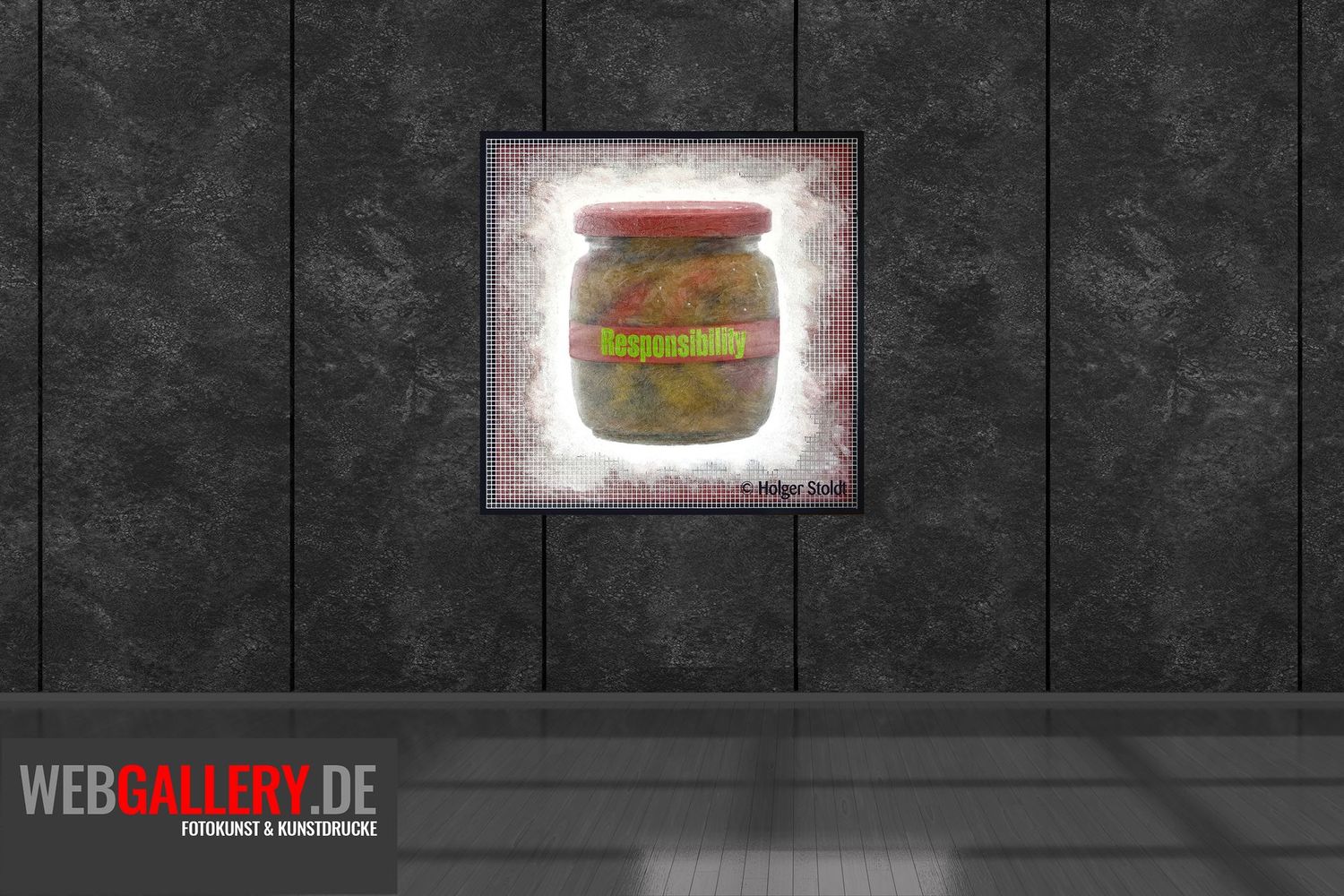 The answer - Responsibility