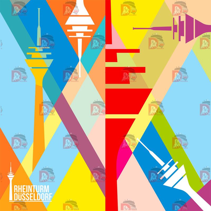 Keramic Fliese Rheinturm