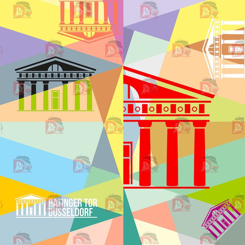 Keramic Fliese Ratinger Tor