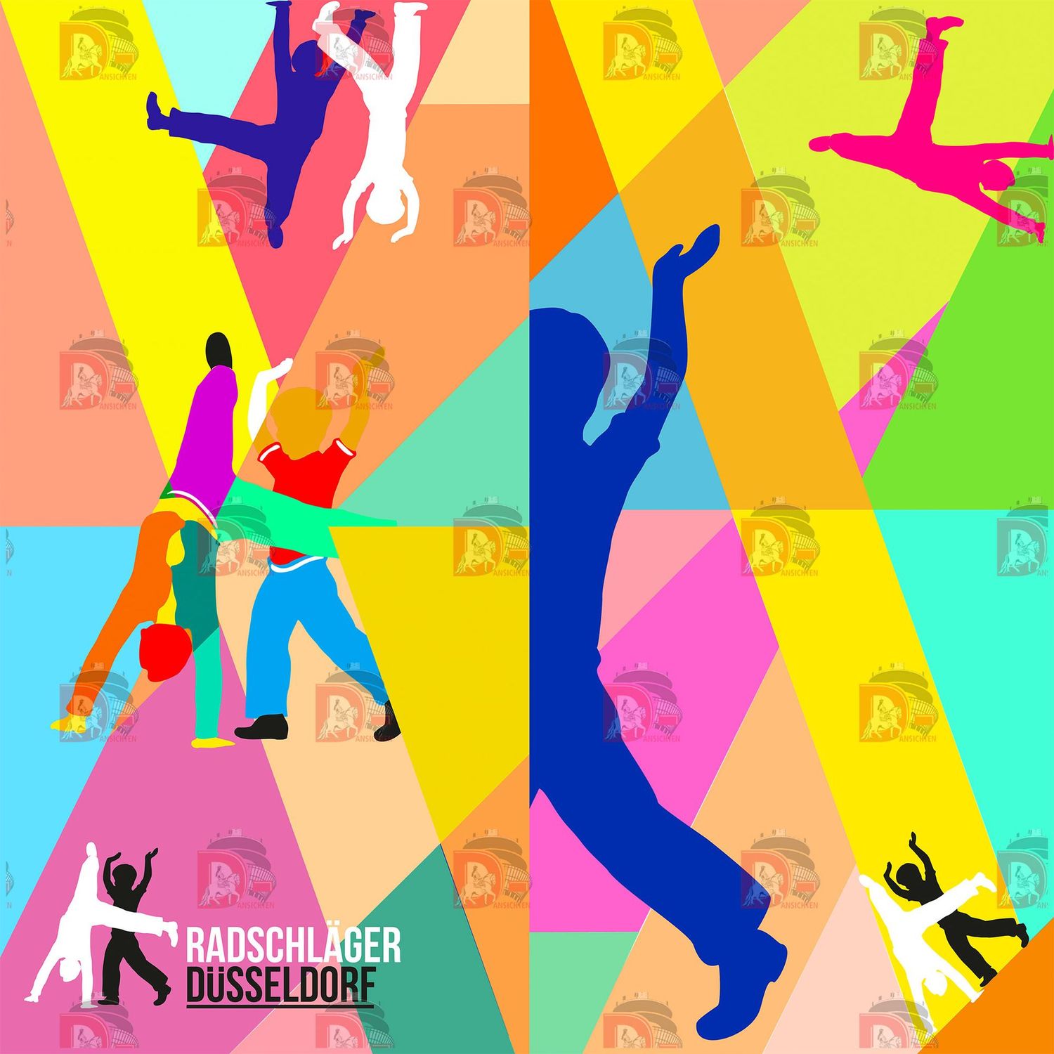 Keramic Fliese Radschläger