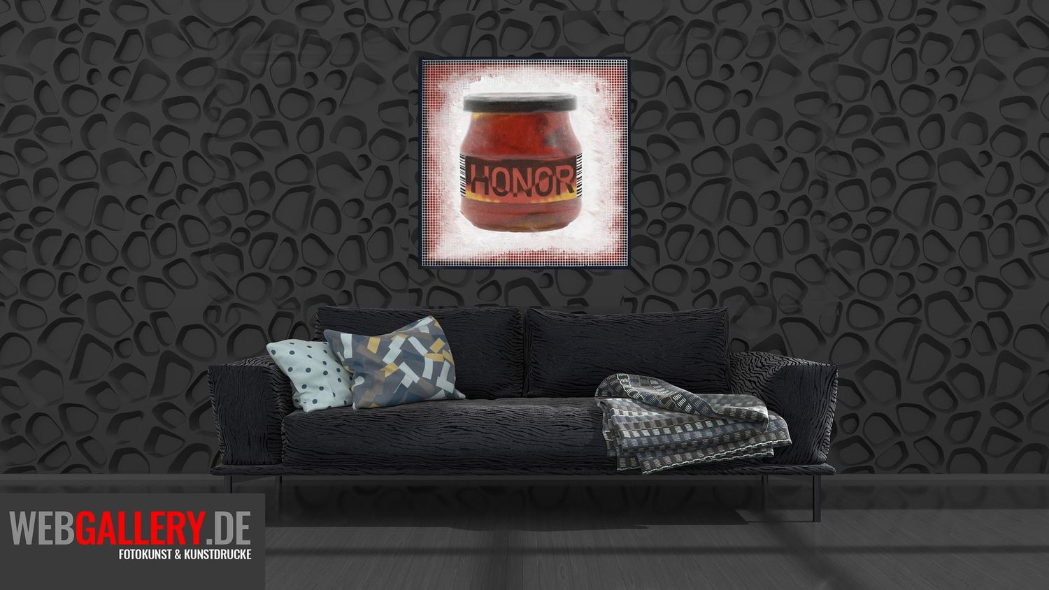 The answer - HONOR The answer - HONOR