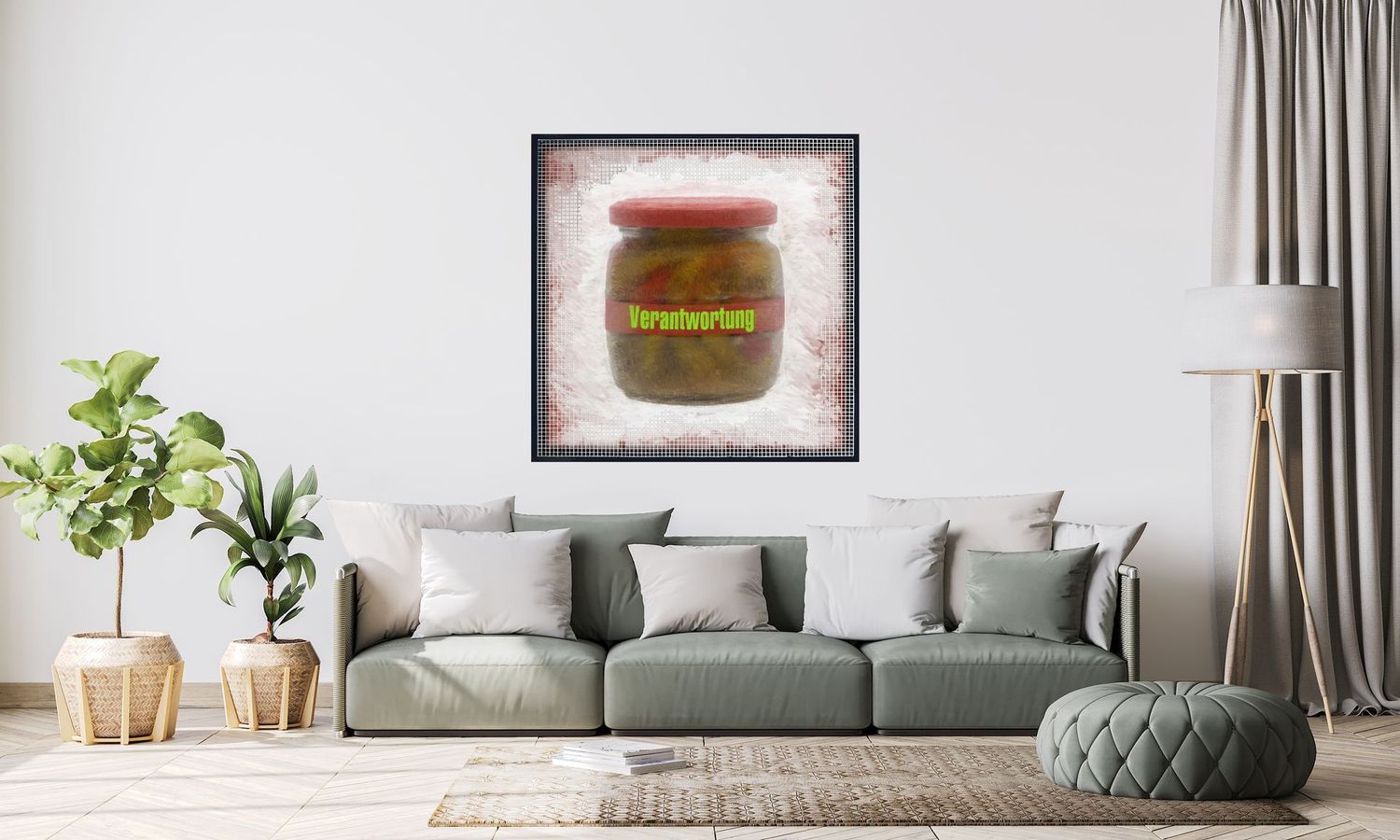 Die Antwort - Verantwortung