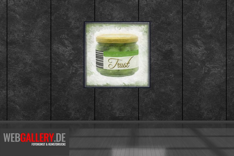 The answer - TRUST The answer - TRUST