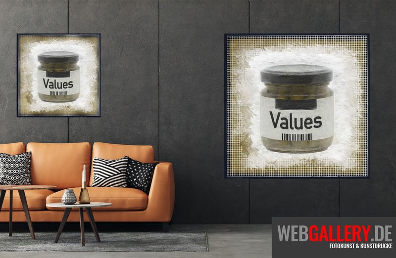 The answer - VALUES The answer - VALUES